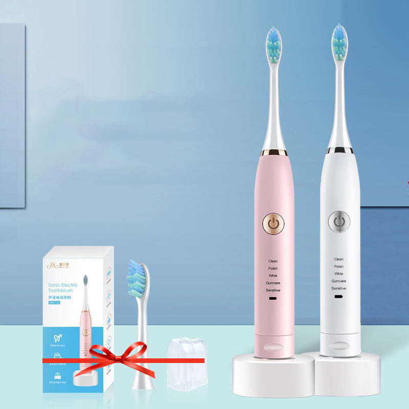 PawBond Electric Pet Toothbrush