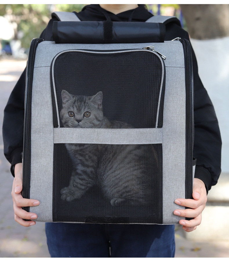 PawBond Classic Pet Carrier