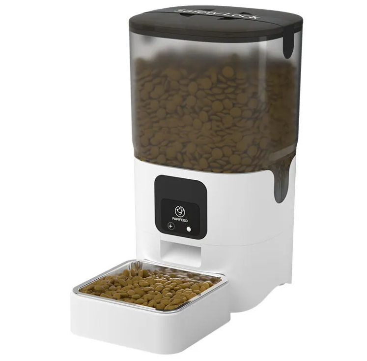 PawBond Automatic Pet Feeder