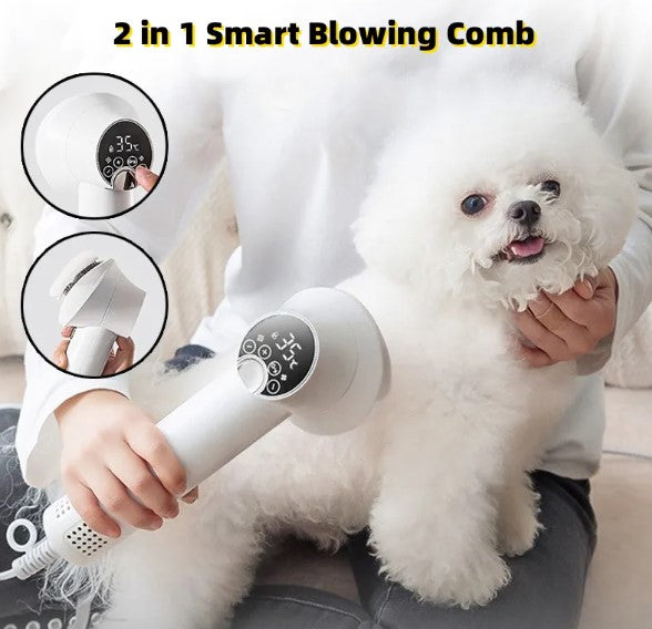 PawBond Pet Grooming Dryer