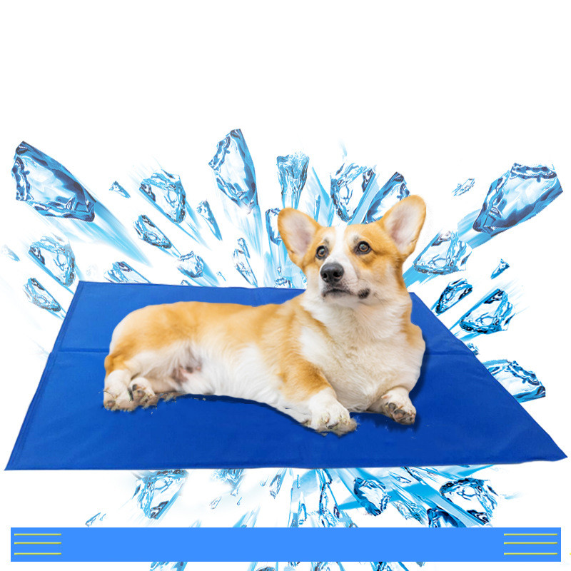 PawBond Cooling Pet Bed