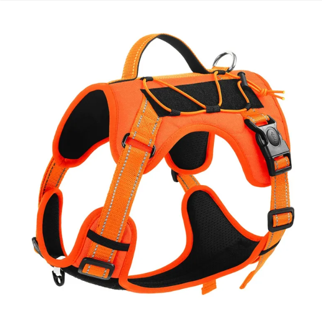 PawBond Adjustable Pet Harness