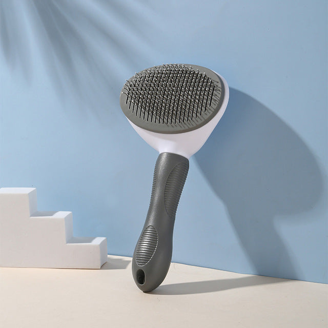 PawBond Stainless Steel Grooming Comb
