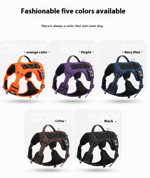 PawBond Adjustable Pet Harness