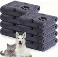 PawBond Quick-Dry Pet Towel