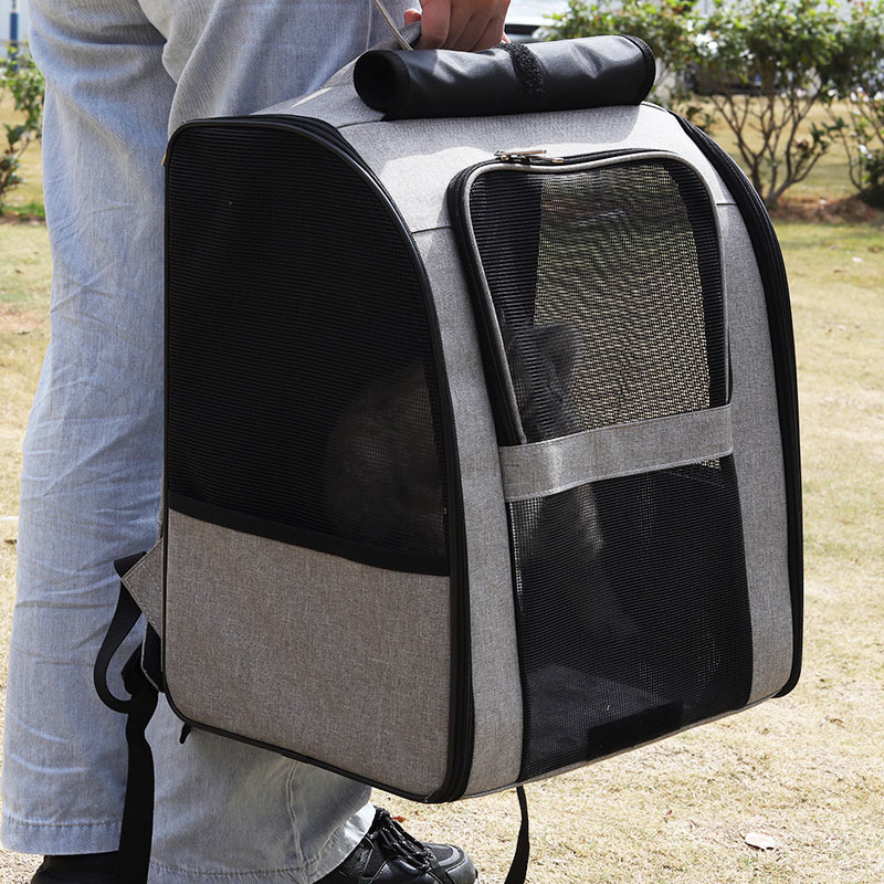 PawBond Classic Pet Carrier