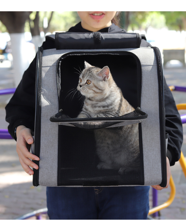 PawBond Classic Pet Carrier