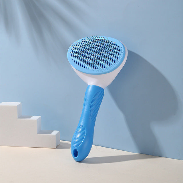 PawBond Stainless Steel Grooming Comb