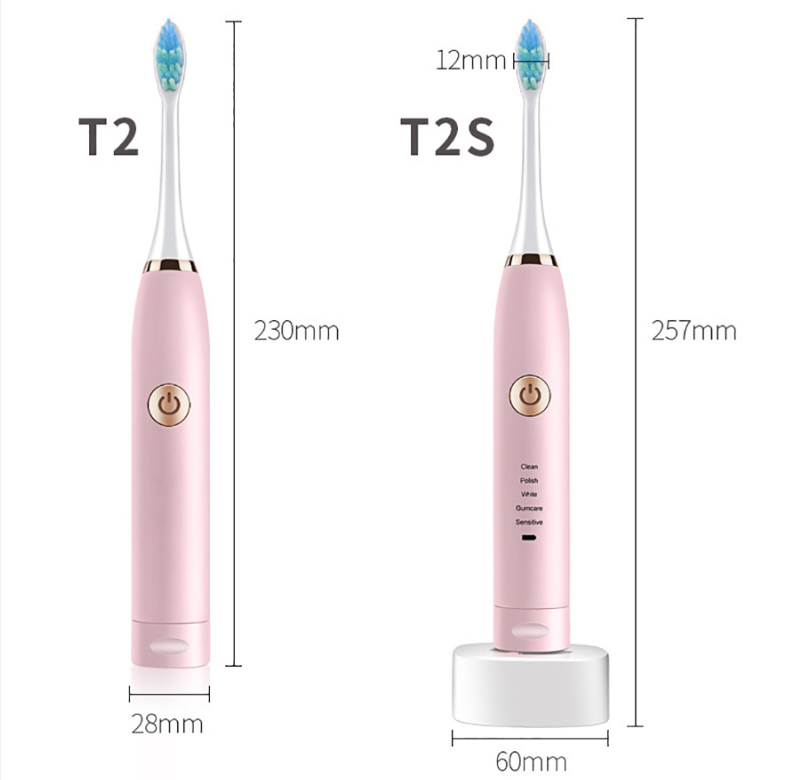 PawBond Electric Pet Toothbrush