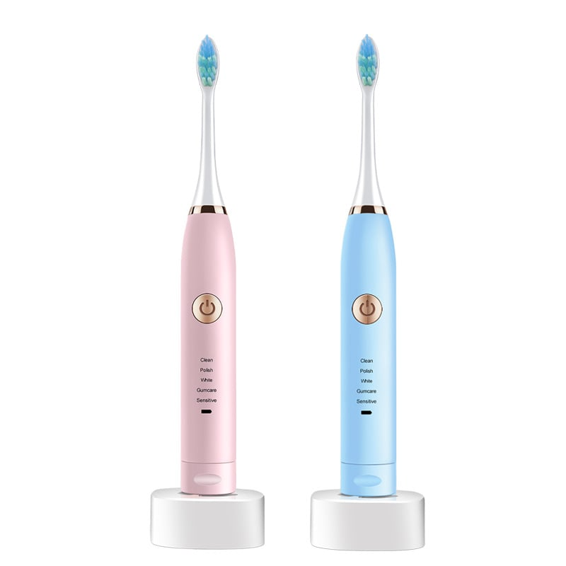 PawBond Electric Pet Toothbrush