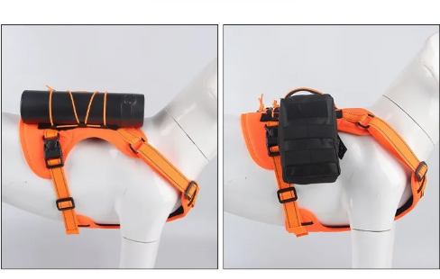 PawBond Adjustable Pet Harness