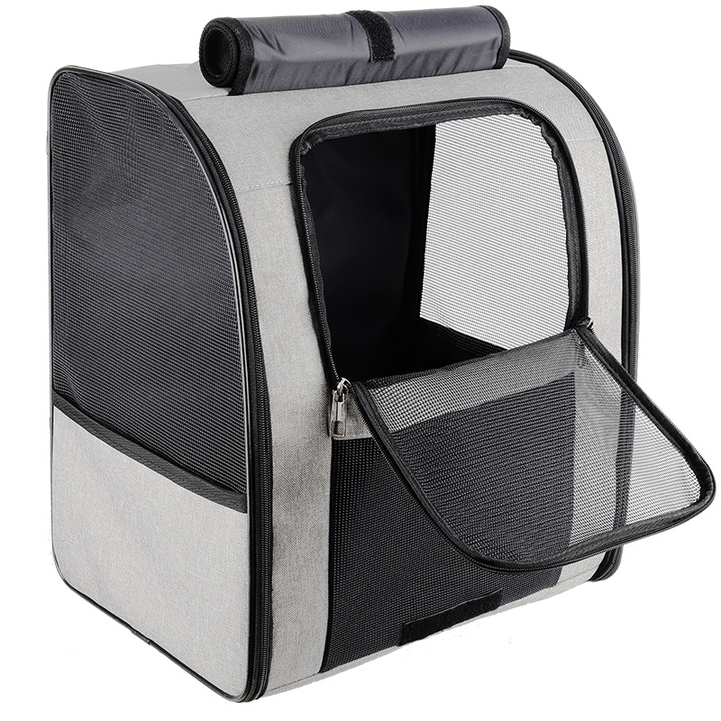 PawBond Classic Pet Carrier