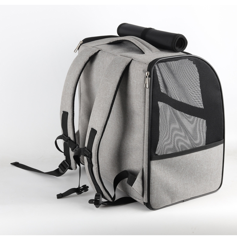PawBond Classic Pet Carrier