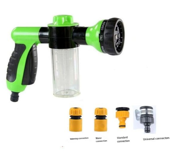 PawBond Outdoor Pet Shower & Grooming Sprayer