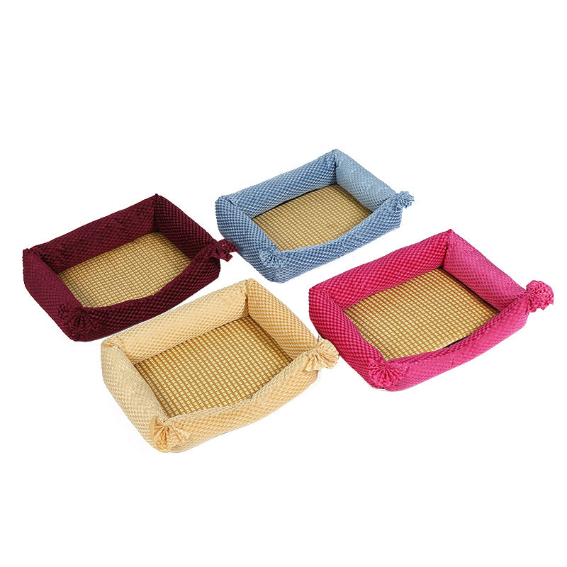 PawBond All-Season Comfort Bed