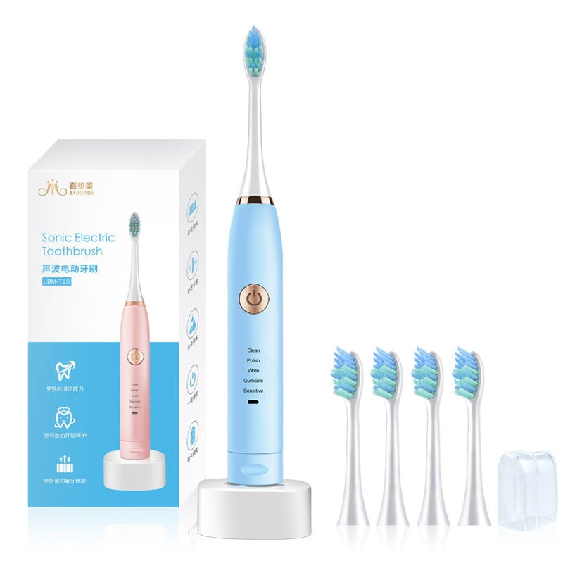 PawBond Electric Pet Toothbrush