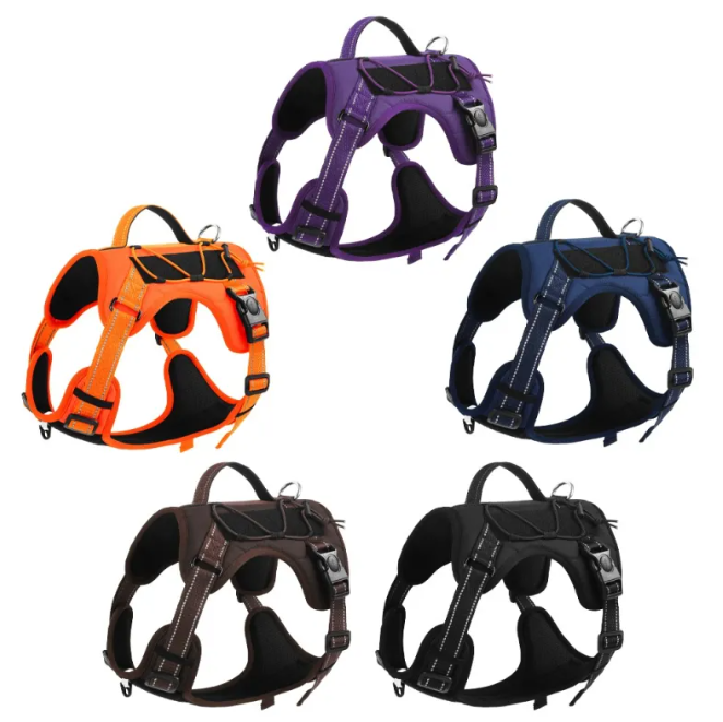 PawBond Adjustable Pet Harness