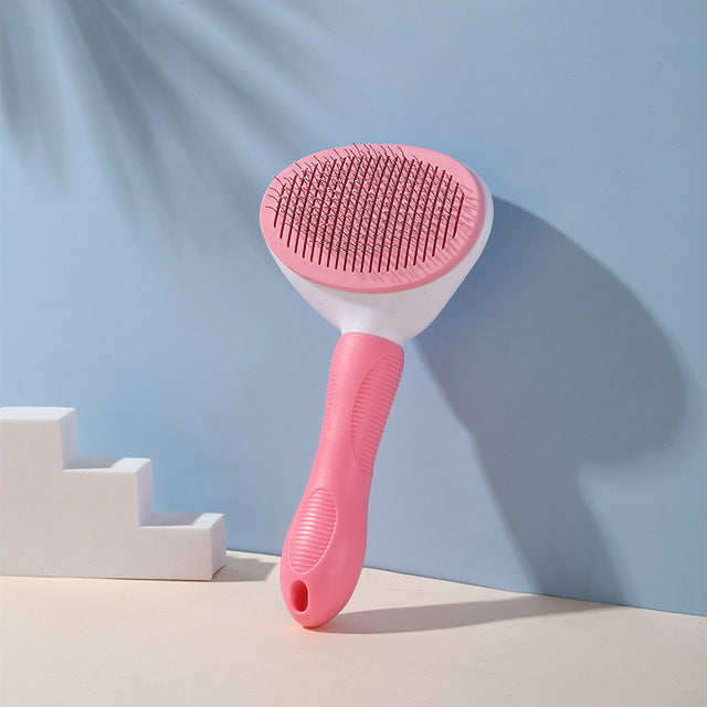 PawBond Stainless Steel Grooming Comb