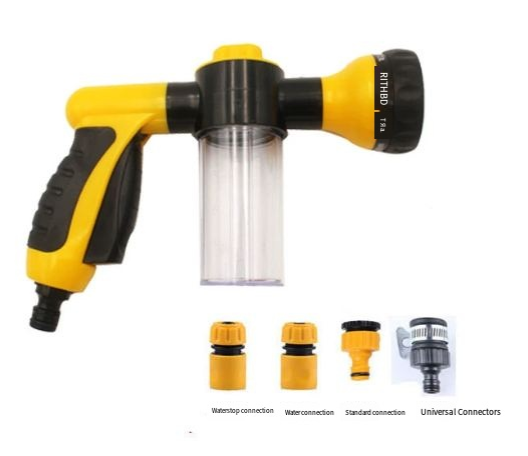 PawBond Outdoor Pet Shower & Grooming Sprayer
